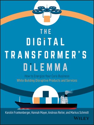 The Digital Transformer's Dilemma - ebook
